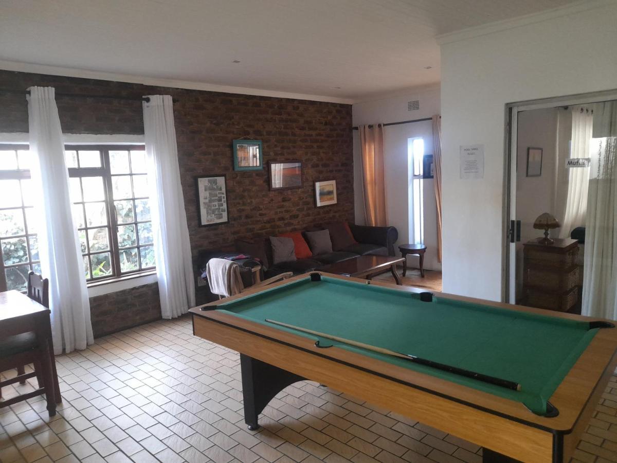 1322 Backpackers International Hostel Pretoria-Noord Εξωτερικό φωτογραφία