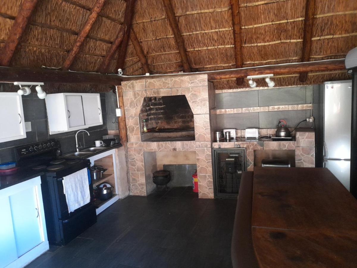 1322 Backpackers International Hostel Pretoria-Noord Εξωτερικό φωτογραφία