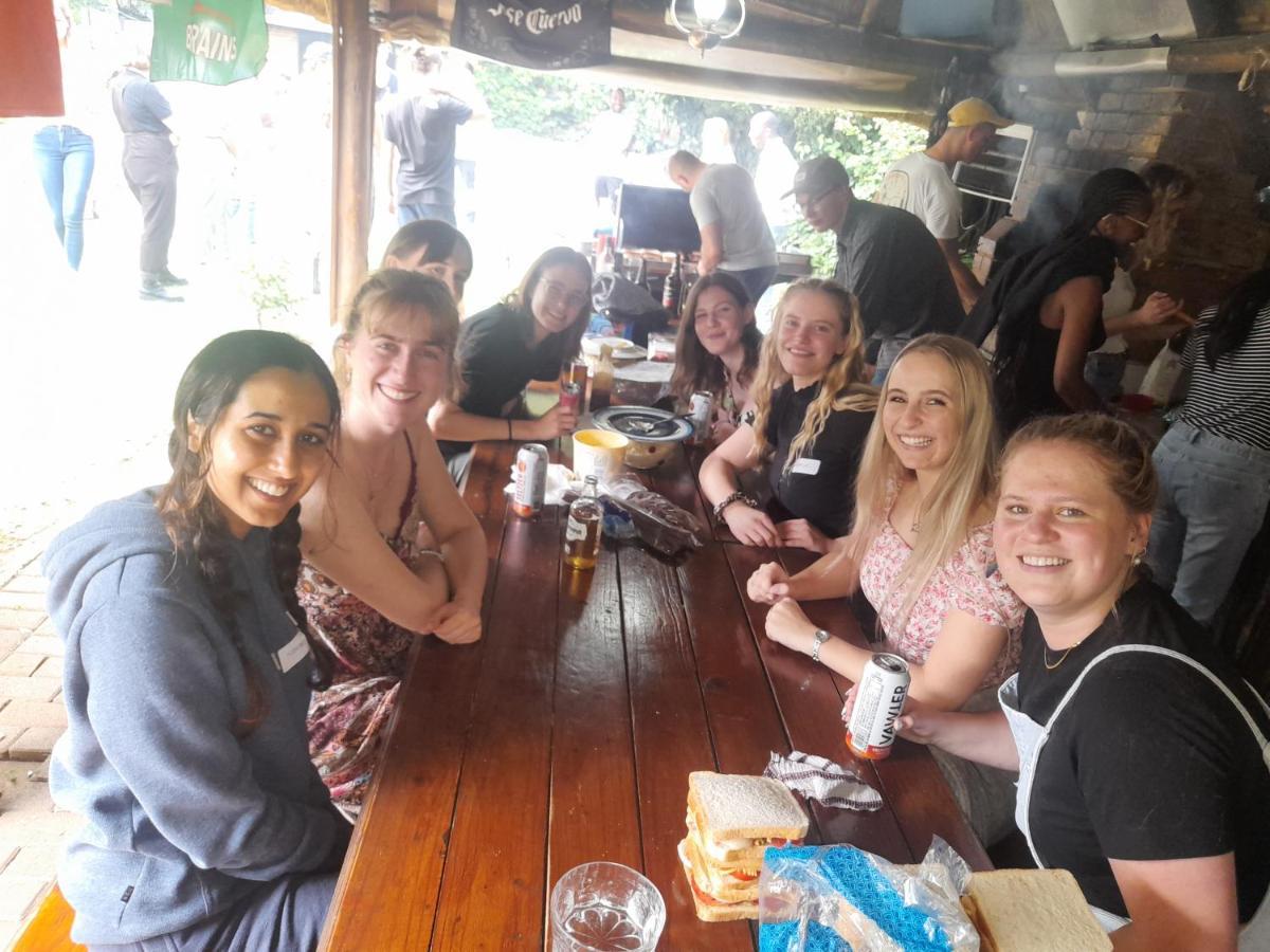 1322 Backpackers International Hostel Pretoria-Noord Εξωτερικό φωτογραφία
