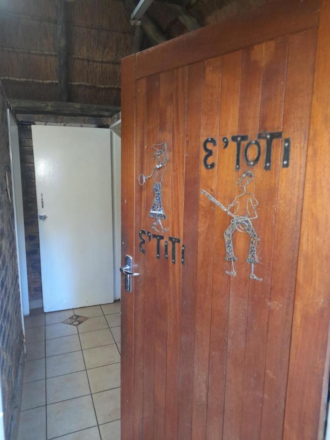 1322 Backpackers International Hostel Pretoria-Noord Εξωτερικό φωτογραφία