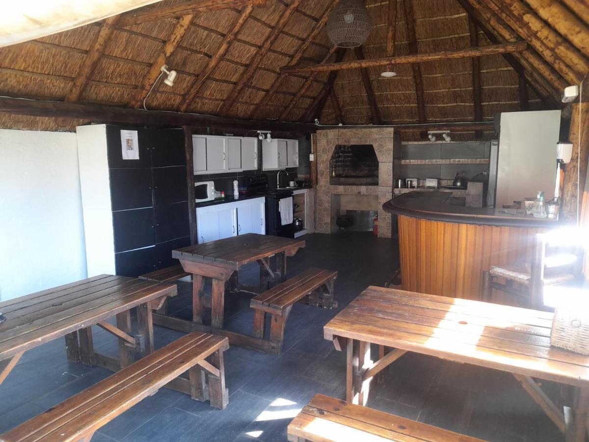 1322 Backpackers International Hostel Pretoria-Noord Εξωτερικό φωτογραφία