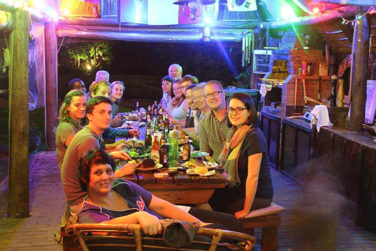1322 Backpackers International Hostel Pretoria-Noord Εξωτερικό φωτογραφία