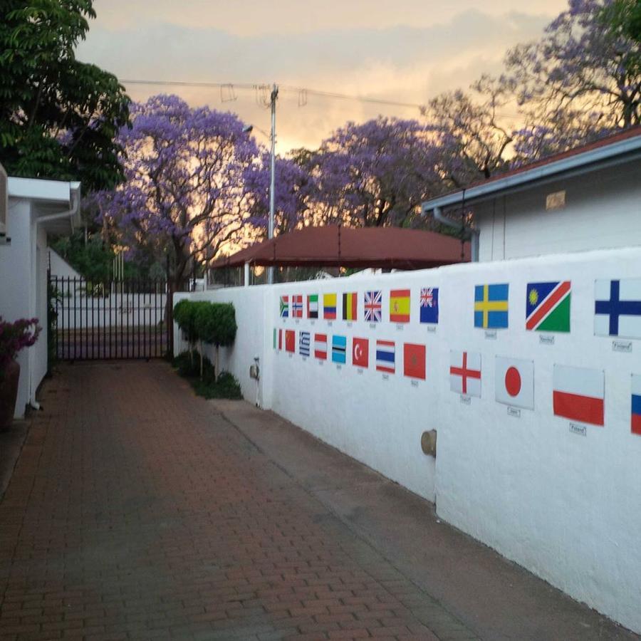 1322 Backpackers International Hostel Pretoria-Noord Εξωτερικό φωτογραφία