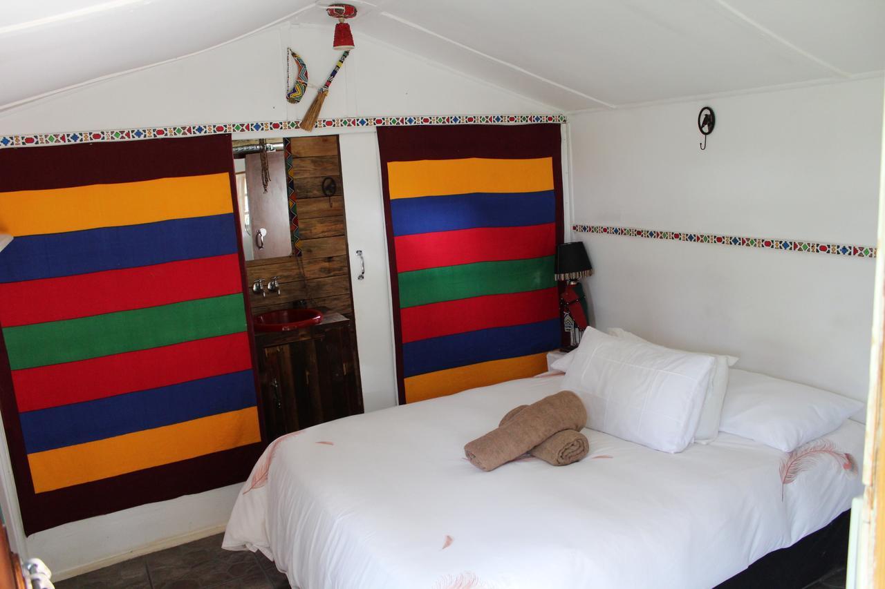 1322 Backpackers International Hostel Pretoria-Noord Εξωτερικό φωτογραφία