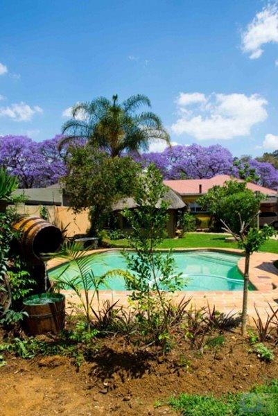 1322 Backpackers International Hostel Pretoria-Noord Εξωτερικό φωτογραφία