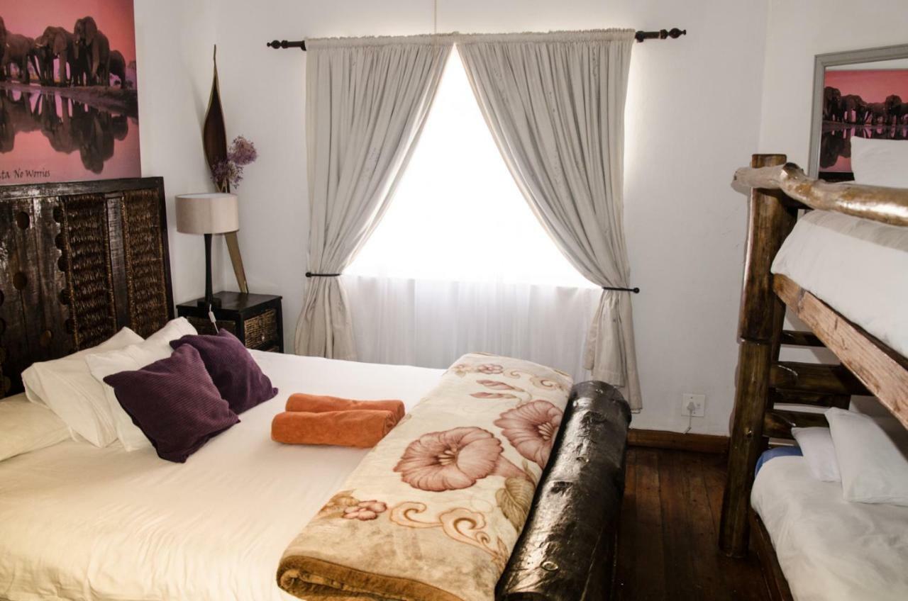 1322 Backpackers International Hostel Pretoria-Noord Εξωτερικό φωτογραφία