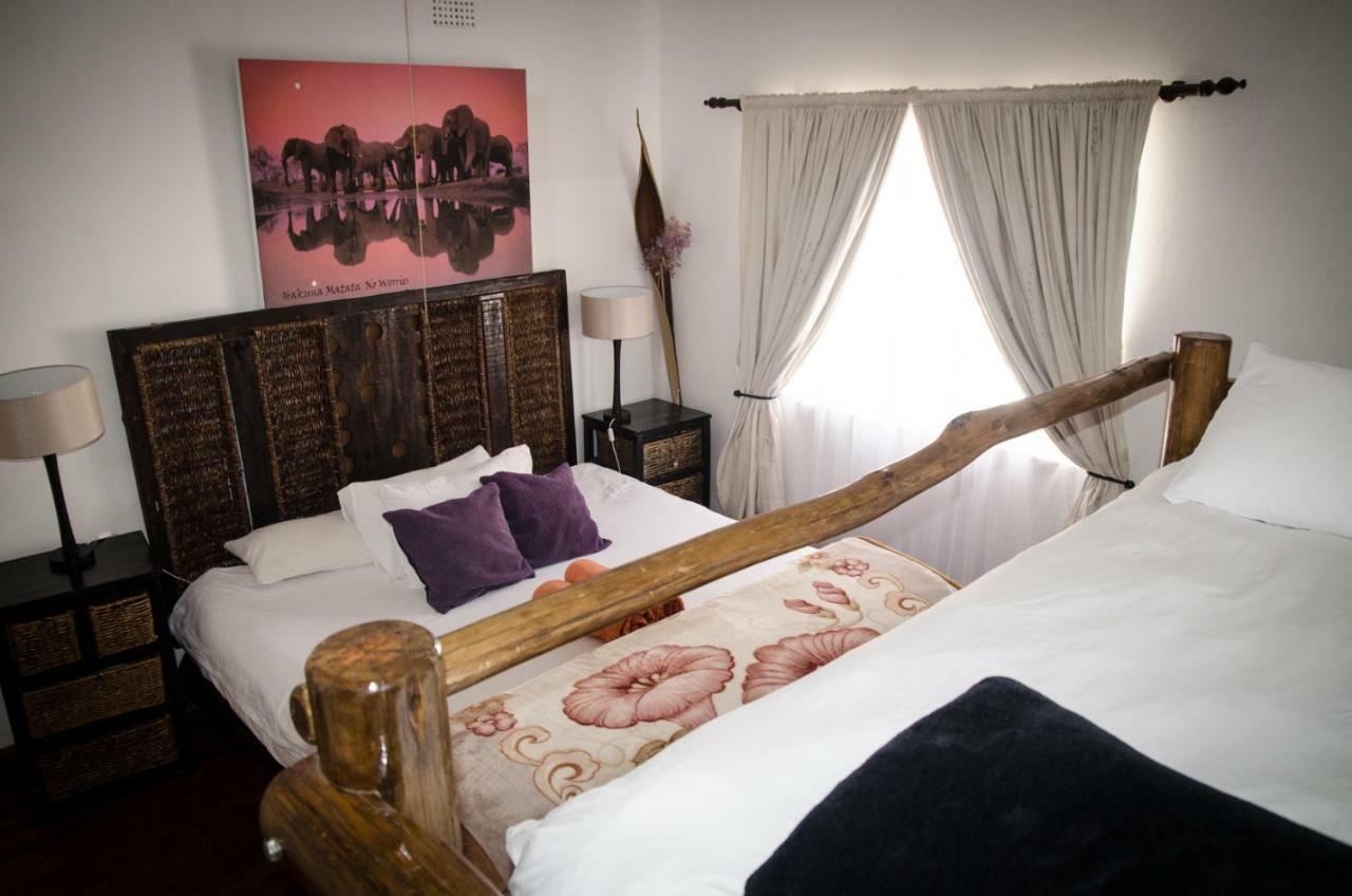 1322 Backpackers International Hostel Pretoria-Noord Εξωτερικό φωτογραφία