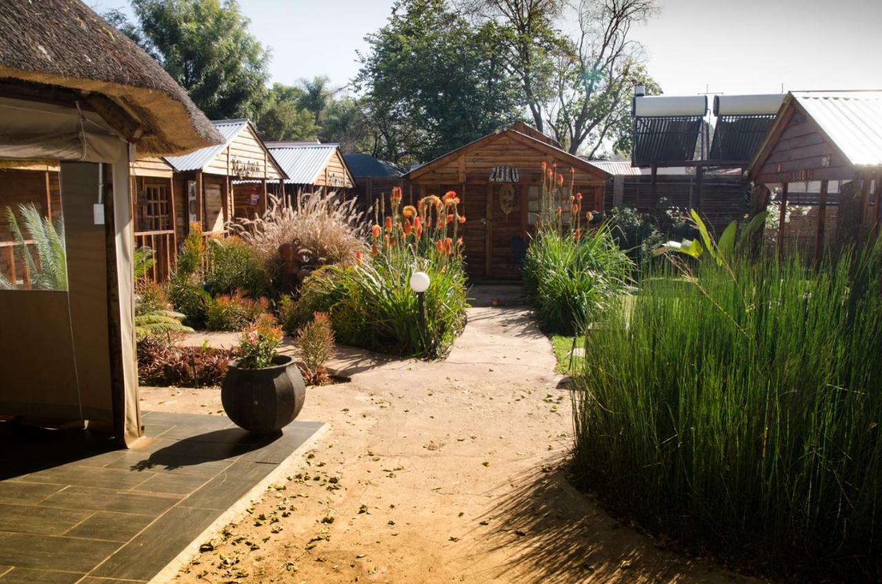 1322 Backpackers International Hostel Pretoria-Noord Εξωτερικό φωτογραφία