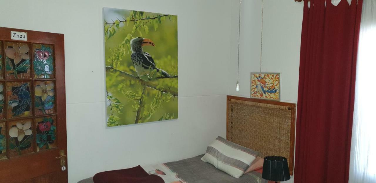 1322 Backpackers International Hostel Pretoria-Noord Εξωτερικό φωτογραφία